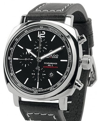 Kadloo Gents Collection Scaramango Chronograph