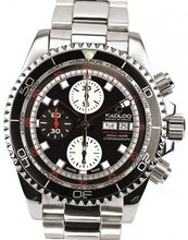 Kadloo Gents Collection Vintage Trophy Chrono