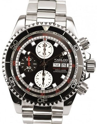 Kadloo Gents Collection Vintage Trophy Chrono