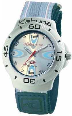 Kahuna Blue Velcro Strap Gents Sports 252-3009G