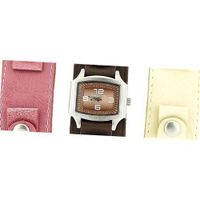 Kahuna Girl-Ladies Analogue Interchangeable Strap Brown Dial 283/0663