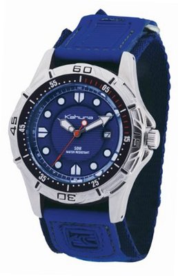 Kahuna K5V-0001G Blue Rip Strap