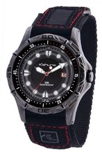 Kahuna K5V-0002G Black Rip Strap