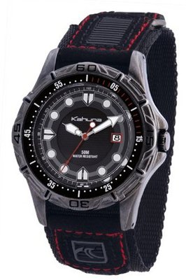 Kahuna K5V-0002G Black Rip Strap