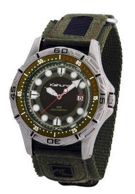 Kahuna K5V-0003G Green Rip Strap