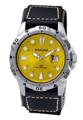 Kahuna K6V-0002G Black Sports