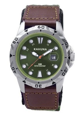 Kahuna K6V-0005G Green Sports