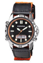 Kahuna K6V-0011G Black Orange
