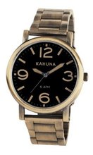 Kahuna KGB-0004G Oversized Gold