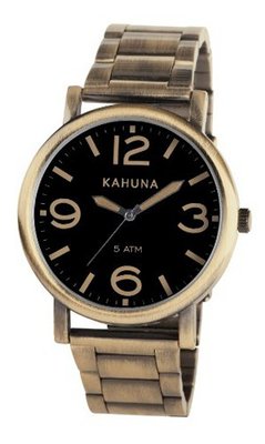 Kahuna KGB-0004G Oversized Gold