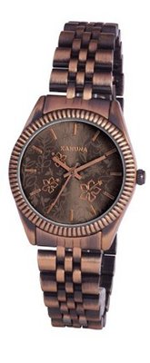 Kahuna KLB-0038L Ladies All Brown