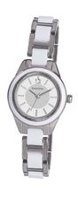 Kahuna KLB-0039L Ladies Silver White