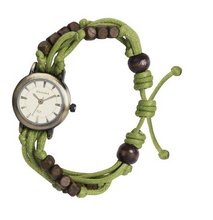 Kahuna KLF-0004L Ladies Green Friendship