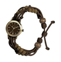 Kahuna KLF-0008L Ladies Brown Friendship