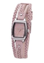 Kahuna KLS-0191L Ladies Pink Multi Thong