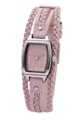 Kahuna KLS-0191L Ladies Pink Multi Thong