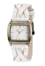 Kahuna KLS-0206L Ladies Cream Multi Thong