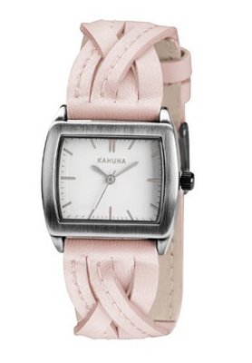 Kahuna KLS-0207L Ladies Pink Multi Thong