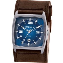 Kahuna KUC-0029G Brown Cuff