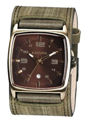 Kahuna KUC-0036G Stone Cuff