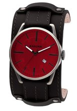 Kahuna KUC-0043G Black Cuff