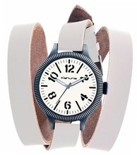 Kahuna KUS-0051G All White Wrap Around Strap