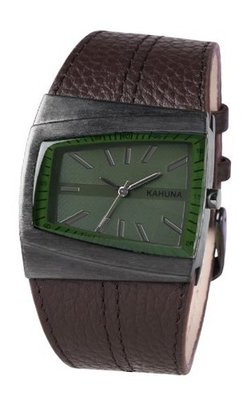 Kahuna KUS-0066G Black Brown Asymmetric