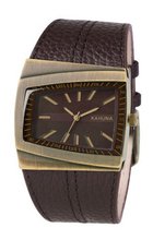 Kahuna KUS-0072G Gold Brown Asymmetric