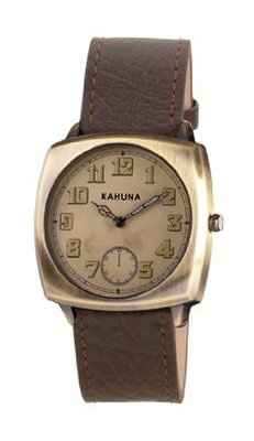 Kahuna KUS-0080G Brown Gold