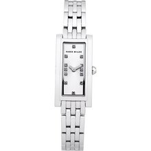Karen Millen KM120SM Ladies Silver Stone Set