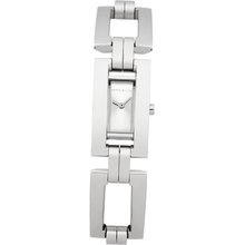 Karen Millen KM121SM Ladies Silver Bracelet