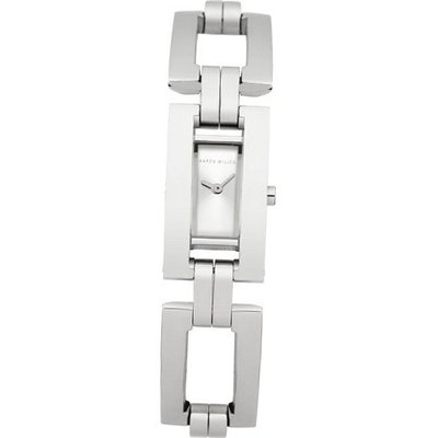 Karen Millen KM121SM Ladies Silver Bracelet