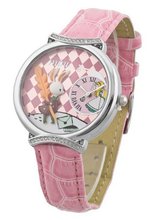 Trendy Fashion ALICE IN WONDERLAND WATCH By Fashion Destination