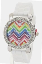 Trendy Fashion Chevron Madness Jelly By Fashion Destination