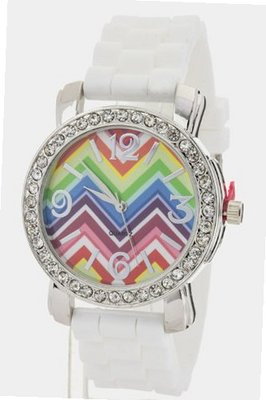 Trendy Fashion Chevron Madness Jelly By Fashion Destination