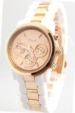 Trendy Fashion Chrono Resin Bracelet By Fashion Destination