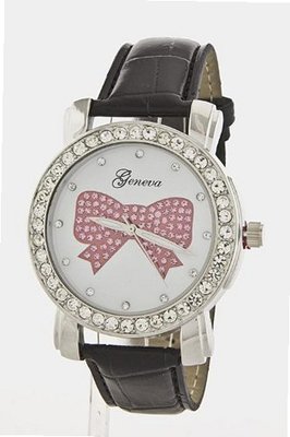 Trendy Fashion Crystal Bow Fashion By Fashion Destination