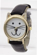 Trendy Fashion Crystal Ears Kitty By Fashion Destination