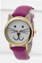 Trendy Fashion Crystal Ears Kitty By Fashion Destination