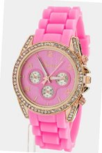 Trendy Fashion Crystal Jelly By Fashion Destination