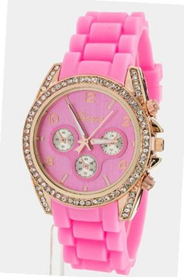 Trendy Fashion Crystal Jelly By Fashion Destination