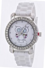 Trendy Fashion Crystal Owl Jelly By Fashion Destination
