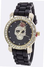 Trendy Fashion Crystal Skull Jelly By Fashion Destination