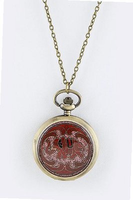 Trendy Fashion Enamel Elephant Pendant By Fashion Destination