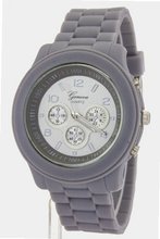 Trendy Fashion Jelly Strap Sports By Fashion Destination