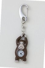 Trendy Fashion MONKEY KEYCHAIN WATCH By Fashion Destination