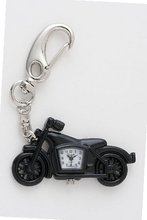 Trendy Fashion MOTORCYCLE KEYCHAIN WATCH By Fashion Destination