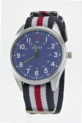 Trendy Fashion Nylon Strap Unisex Sports By Fashion Destination