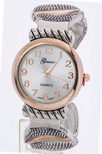 Trendy Fashion Round Metal Bangle By Fashion Destination