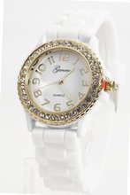 Trendy Fashion Silver Bezel Jelly - 1 By Fashion Destination